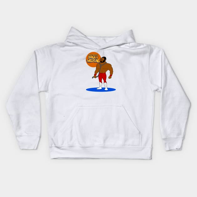 HHRnW JYD Kids Hoodie by BigOrangeShirtShop